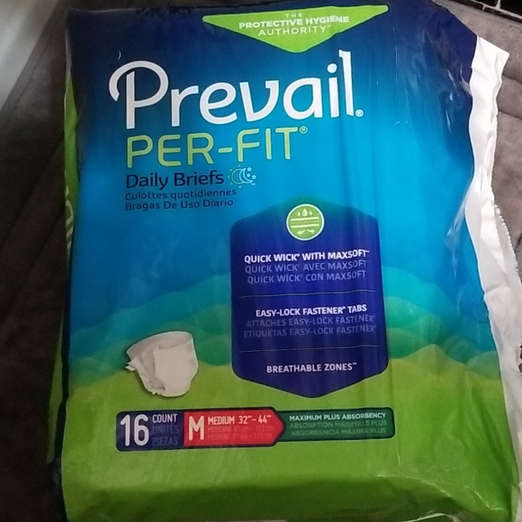 Prevail Other - Prevail per-fit daily briefs